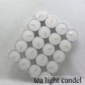 Smokeless Votive 14G White Tealight Candles for Christmas on Sale